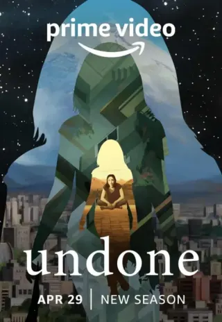 Plakat: Undone