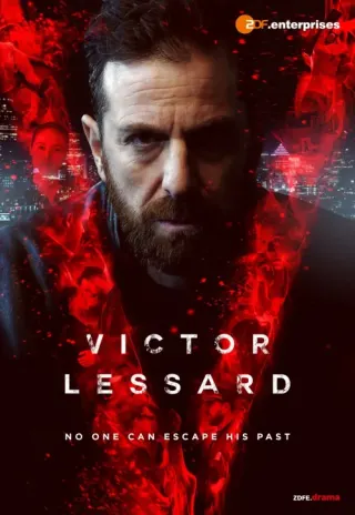 Plakat: Victor Lessard