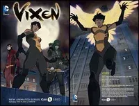 Plakat: Vixen
