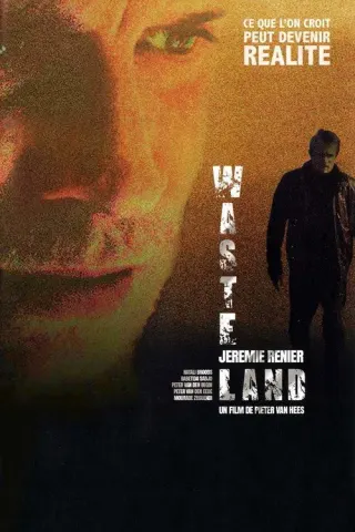 Plakat: Waste Land