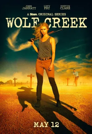 Plakat: Wolf Creek