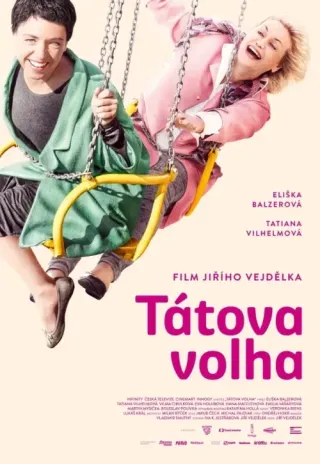 Plakat: Wołga taty