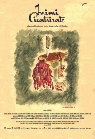 Plakat: Zabliźnione serca