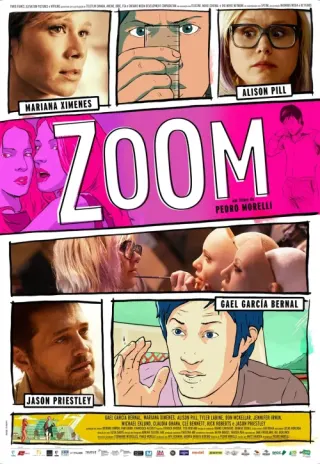 Plakat: Zoom