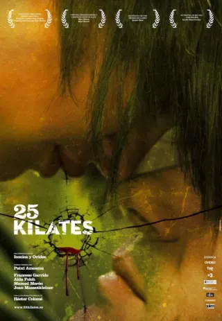 Plakat: 25 karatów