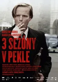Plakat: 3 sezony v pekle
