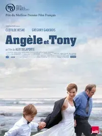 Plakat: Angele i Tony