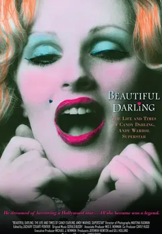 Plakat: Beautiful Darling