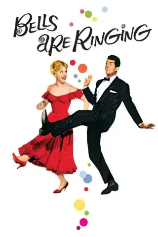 Plakat: Bells Are Ringing