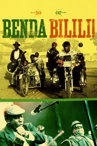 Plakat: Benda Bilili!