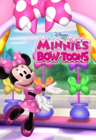Plakat: Butik Minnie