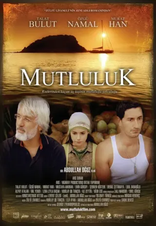 Plakat: Chwile szczęścia