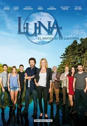 Plakat: Cienie Calendy