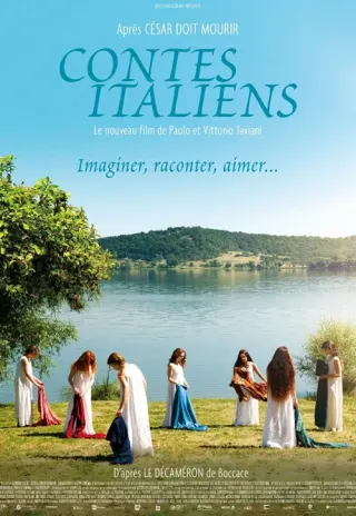 Plakat: Cudowny Boccaccio
