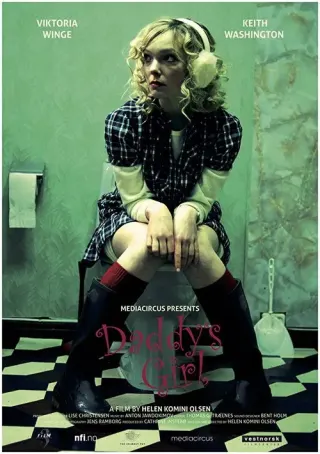 Plakat: Daddy's Girl