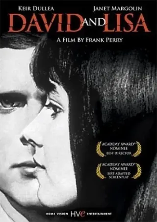 Plakat: David and Lisa