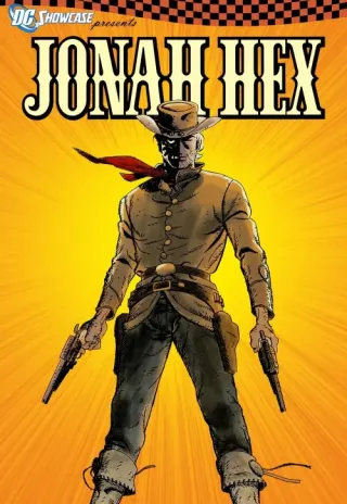 Plakat: DC Showcase: Jonah Hex