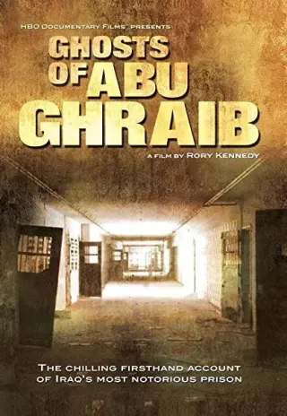 Plakat: Demony z Abu Ghraib