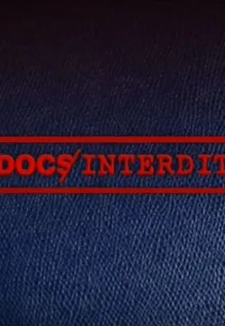 Plakat: Docs interdits