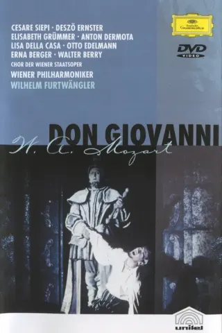 Plakat: Don Giovanni