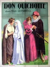 Plakat: Don Quichotte