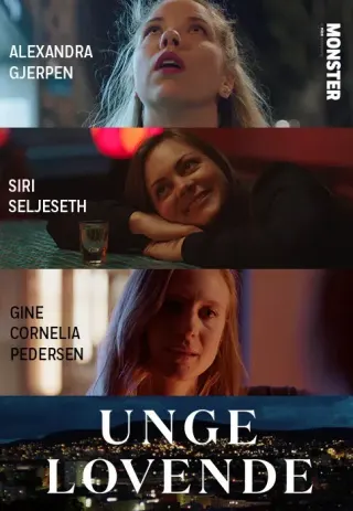 Plakat: Dziewczyny z Oslo