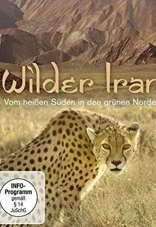 Plakat: Dziki Iran