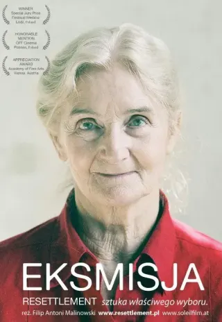Plakat: Eksmisja