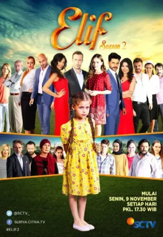 Plakat: Elif