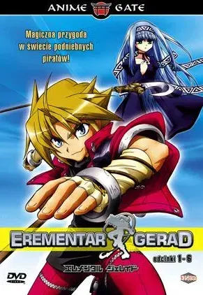 Plakat: Erementar Gerad