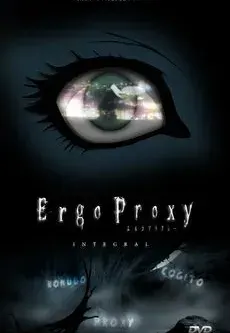 Plakat: Ergo Proxy
