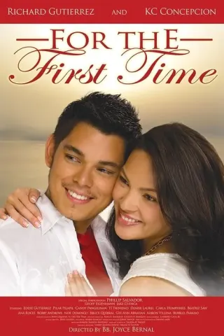 Plakat: For the First Time