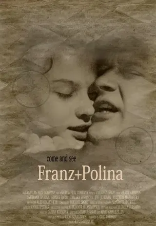 Plakat: Franz i Polina