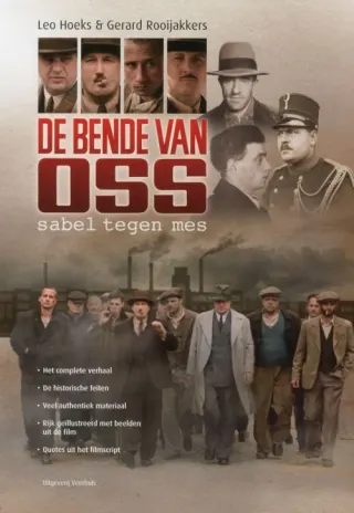 Plakat: Gangi z Oss