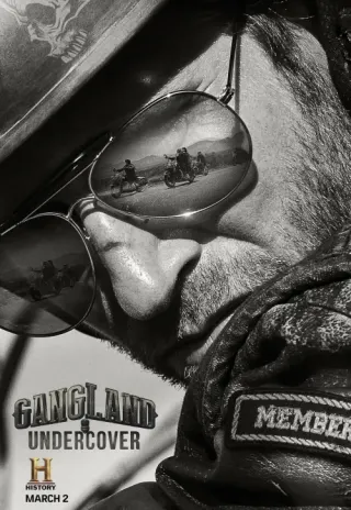 Plakat: Gangland: Podwójna gra