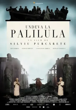 Plakat: Gdzieś w Paliluli