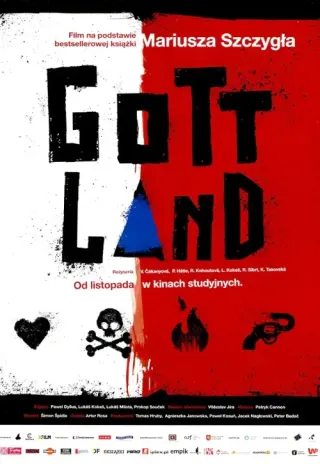 Plakat: Gottland