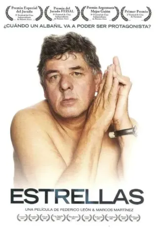 Plakat: Gwiazdy