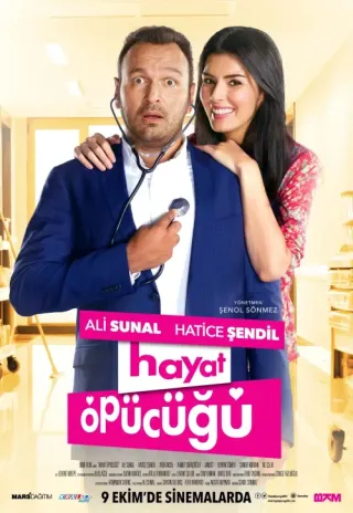 Plakat: Hayat Öpücüğü