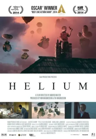 Plakat: Helium