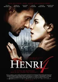 Plakat: Henryk IV