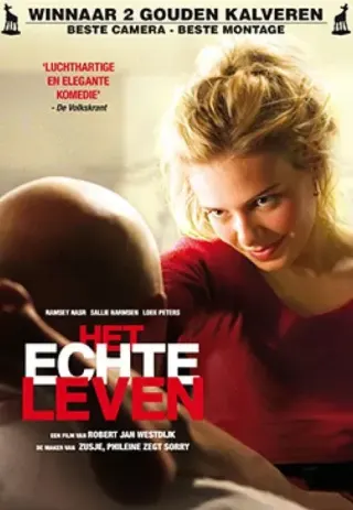 Plakat: Het echte leven