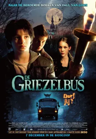 Plakat: Horrorbus