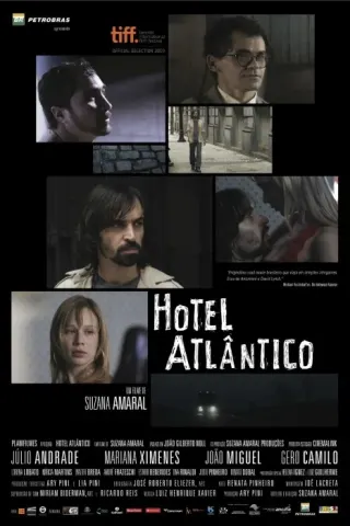 Plakat: Hotel Atlântico