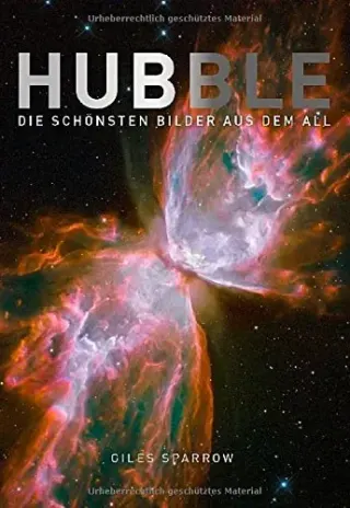 Plakat: Hubble – Misja wszechświat