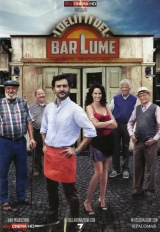 Plakat: I delitti del BarLume
