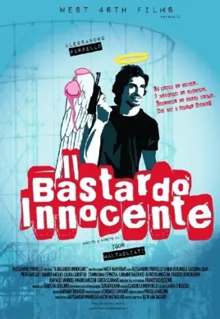 Plakat: Il bastardo innocente