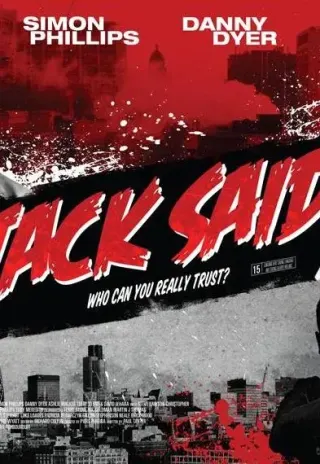 Plakat: Jack Said