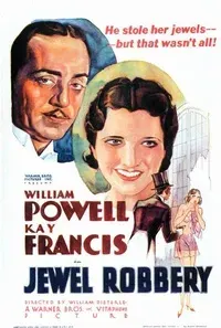 Plakat: Jewel Robbery