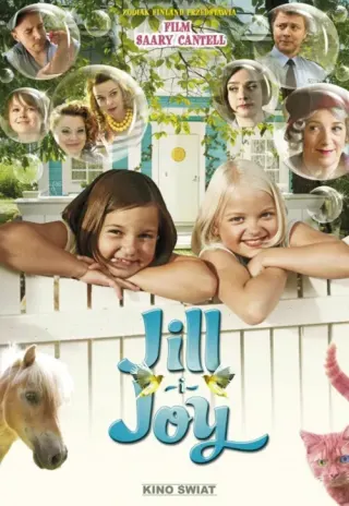 Plakat: Jill i Joy